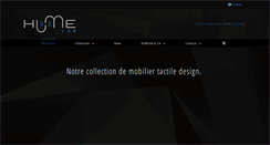 Desktop Screenshot of humelab.com